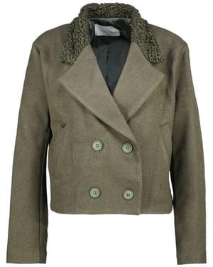 Amélie & Amélie Blazers - Green