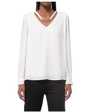 Fracomina Blouses - Blanco