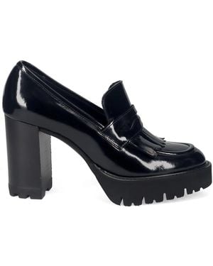 Luca Grossi Court Shoes - Blue