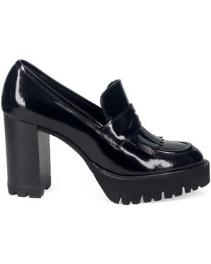 Luca Grossi Court Shoes - Blue