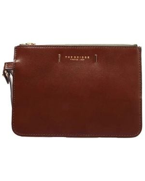 The Bridge Wallets & Cardholders - Brown
