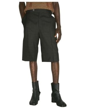Vivienne Westwood Long Shorts - Black