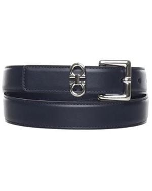 Ferragamo Belts - Blue