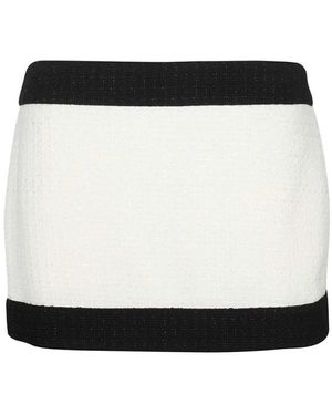 DSquared² Short Skirts - Nero