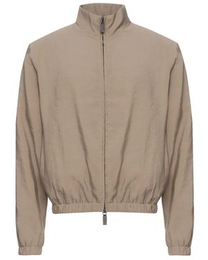 Emporio Armani Light Jackets - Neutro