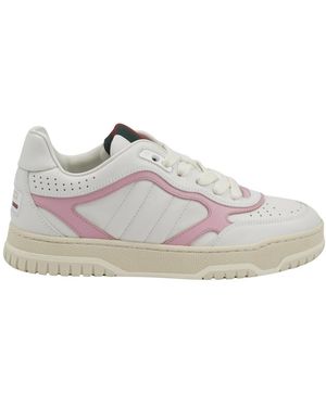 Gucci Re-Web Sneaker - Grau