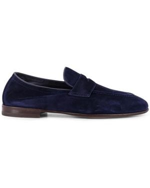 Brunello Cucinelli Loafers - Blue