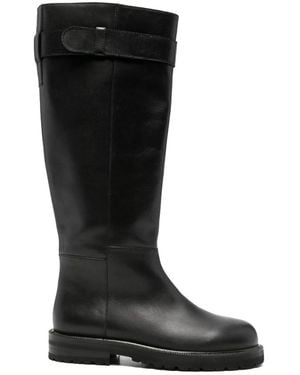ADRIANNA FERETTI High Boots - Black