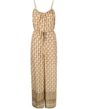 Gold Hawk Jumpsuits - Metálico