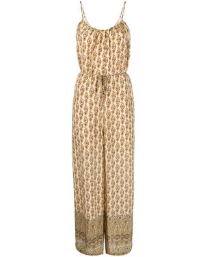 Gold Hawk Jumpsuits - Metálico