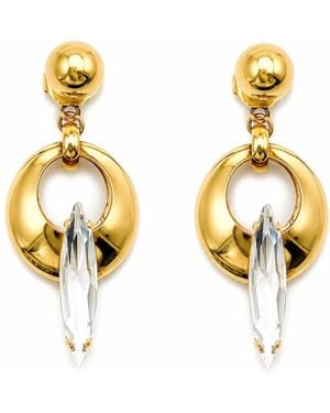 Perrine Taverniti Earrings - Metallizzato
