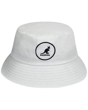 Kangol K2117Sp Hat - Weiß