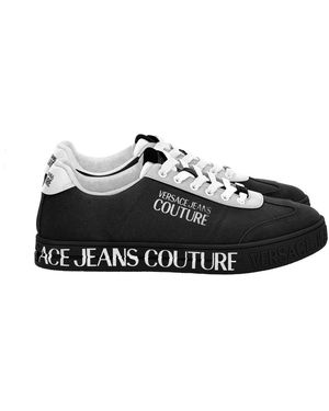 Versace Jeans Couture Sneakers - Noir