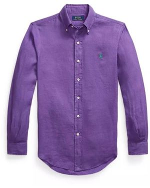 Polo Ralph Lauren Casual Shirts - Viola