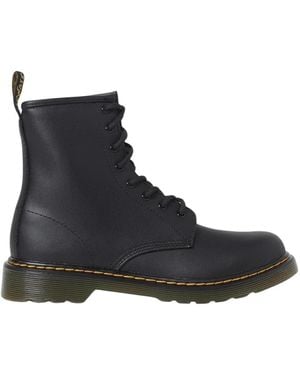 Dr. Martens Lace-Up Boots - Noir