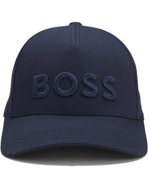HUGO Caps - Blu