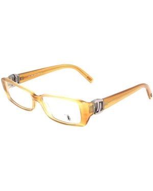 Tod's Glasses - Metallic