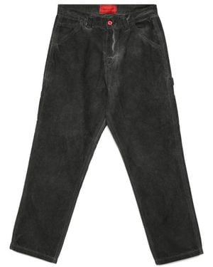 Vision Of Super Straight Fit Jeans - Black