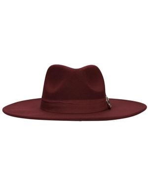 Notre-v Ocean Hat - Rood