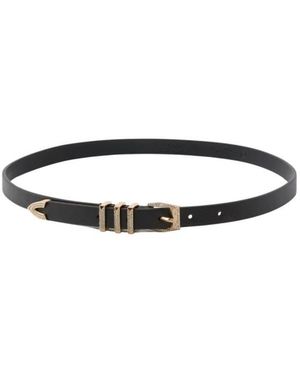 Pinko Belts - Blanco