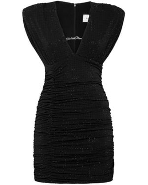 Philipp Plein Party Dresses - Zwart