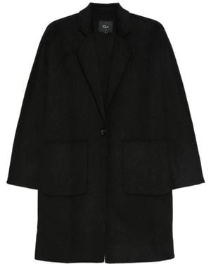 Rails Everest Coat - Schwarz