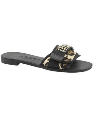 Guess Sliders - Black