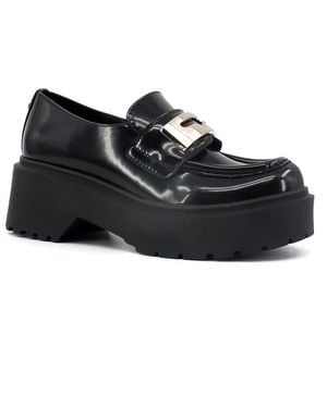 Steve Madden Loafers - Black