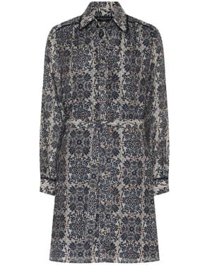 Bruuns Bazaar Shirt Dresses - Grigio