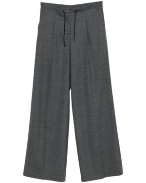 Nine:inthe:morning Wide Trousers - Grey