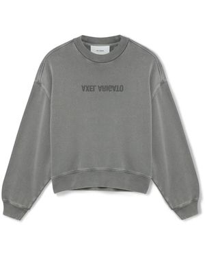 Axel Arigato Sweatshirts - Grey
