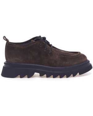 FRU.IT Laced Shoes - Blue