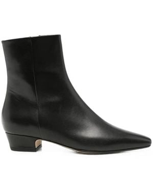 Aeyde Heeled Boots - Black