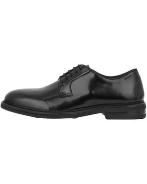 DIGEL Laced Shoes - Nero