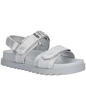 Guess Fadison Sandalen - Grau