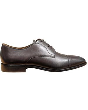 BOSS Business Shoes - Marrone