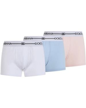 Dolce & Gabbana Underpants - Blue