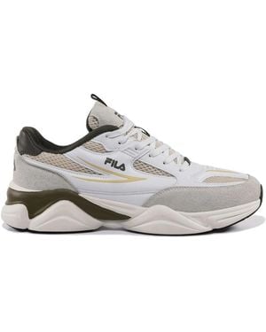 Fila Sneakers - Blanco