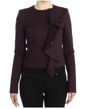 Gianfranco Ferré Light Jackets - Black
