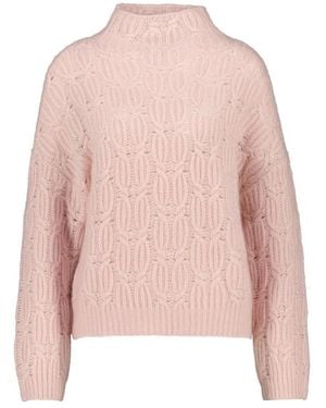 Hemisphere Turtlenecks - Rosa