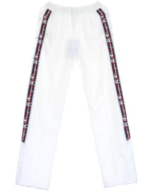Champion Joggers - White