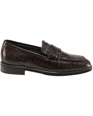 Luca Grossi Loafers - Black