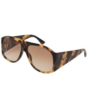 Chloé Aviator-Zonnebril - Meerkleurig