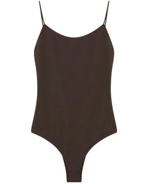 Jacquemus One-Piece - Marrón