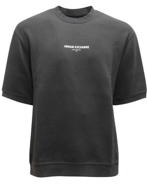 Armani T-Shirts - Black