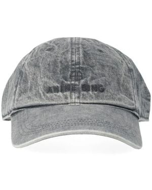Anine Bing Hats & Caps - Grey