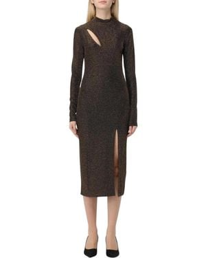 Just Cavalli Party Dresses - Black
