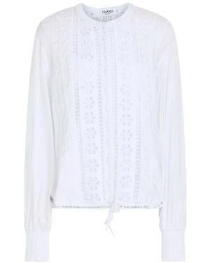 Charo Ruiz Blouses - Bianco