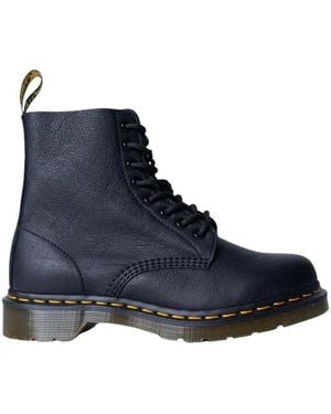 Dr. Martens Lace-Up Boots - Azul