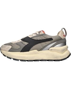 Diadora Sneakers - Metálico